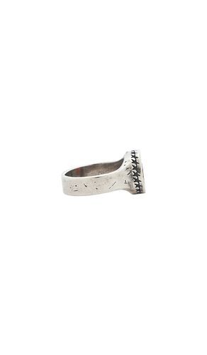 Icon Link Ruby Ring in . Taglia 16. Also in 18, 20, 22 - Two Jeys - Modalova