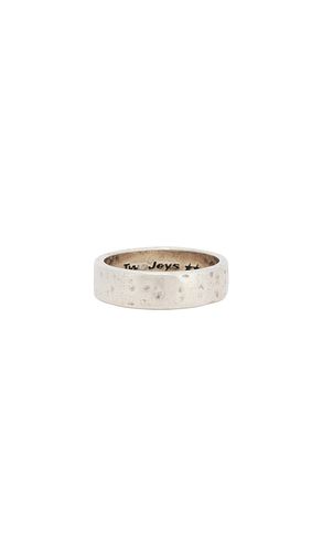 Ring in Metallic Silver. - size 18 (also in 20) - Two Jeys - Modalova