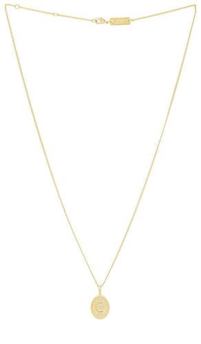 Midnight Necklace in Metallic Gold - Two Jeys - Modalova