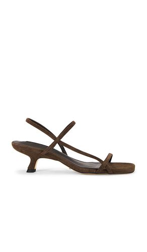 Tiffany Heel in Chocolate. - size 10 (also in 5, 5.5, 6, 6.5, 7, 7.5, 8, 8.5, 9, 9.5) - Tony Bianco - Modalova