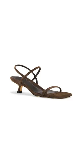 Tiffany Heel in Chocolate. - size 6.5 (also in 7.5) - Tony Bianco - Modalova