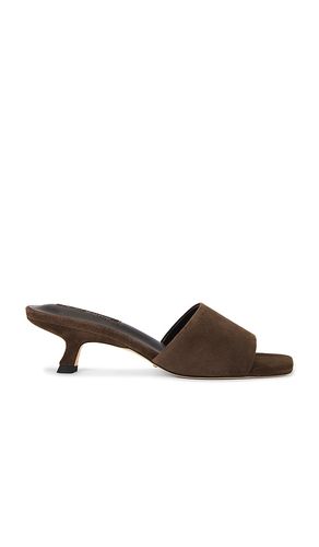 Tate Heel in Chocolate. - size 5.5 (also in 6, 6.5, 7, 7.5, 8, 8.5) - Tony Bianco - Modalova