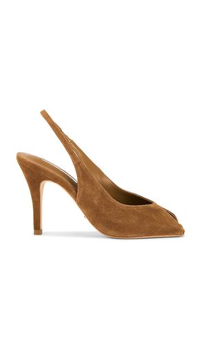 Peggy Slingback Pump in Taupe. - size 10 (also in 5, 6, 6.5, 7, 7.5, 8, 8.5, 9, 9.5) - Tony Bianco - Modalova