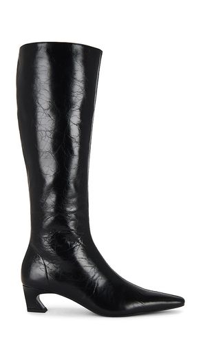 Mango Boot in Black. - size 10 (also in 5, 5.5, 6, 6.5, 7, 7.5, 8, 8.5, 9, 9.5) - Tony Bianco - Modalova
