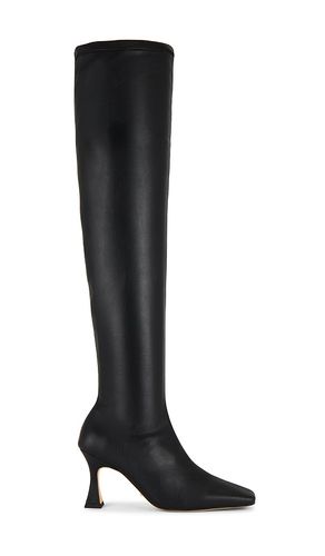 Fancy Over The Knee Boot in Black. - size 5 (also in 5.5, 6, 6.5, 7, 7.5, 8, 8.5, 9) - Tony Bianco - Modalova