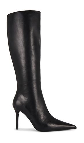 Izia Boot in Black. - size 10 (also in 5, 6, 6.5, 7, 7.5, 8, 8.5, 9, 9.5) - Tony Bianco - Modalova