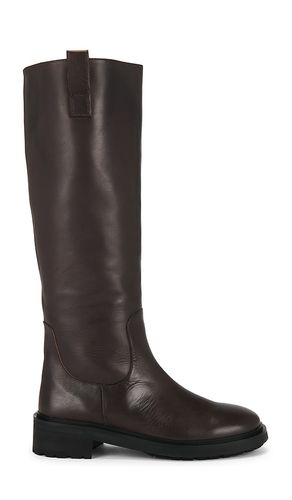 Hayes Boot in Chocolate. - size 10 (also in 5, 5.5, 6, 6.5, 7, 7.5, 8, 8.5, 9, 9.5) - Tony Bianco - Modalova
