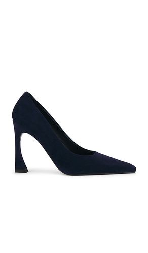 Swish Pump in Navy. - size 10 (also in 7, 7.5, 8, 8.5, 9, 9.5) - Tony Bianco - Modalova