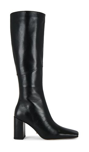 Foxy Boot in Black. - size 10 (also in 5, 5.5, 6, 6.5, 7, 7.5, 8, 8.5, 9, 9.5) - Tony Bianco - Modalova