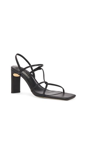 X REVOLVE Calais Sandal in Black. - size 8 (also in 8.5) - Tony Bianco - Modalova
