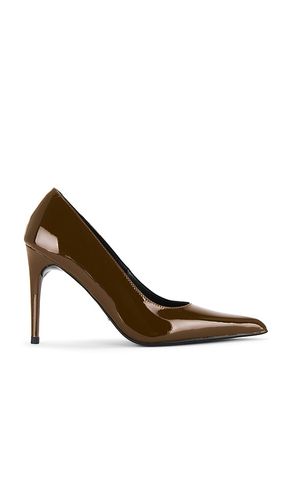 Cassidy Pump in Brown. - size 10 (also in 5, 5.5, 6, 6.5, 7, 7.5, 8, 8.5, 9, 9.5) - Tony Bianco - Modalova