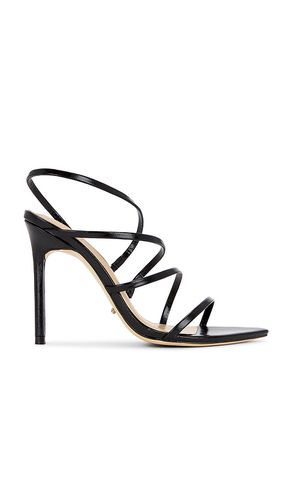 Milana Sandal in Black. - size 10 (also in 6, 6.5, 7, 7.5, 8, 8.5, 9, 9.5) - Tony Bianco - Modalova