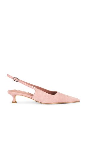 Crush Slingback Pump in Pink. - size 10 (also in 5, 5.5, 6, 6.5, 7, 7.5, 8, 8.5, 9, 9.5) - Tony Bianco - Modalova