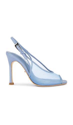 Dare Slingback Pump in Baby Blue. - size 10 (also in 5, 5.5, 6, 6.5, 7, 7.5, 8, 8.5, 9, 9.5) - Tony Bianco - Modalova