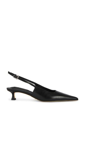 Crush Slingback Pump in Black. - size 5 (also in 5.5, 6, 6.5, 7, 7.5, 8, 8.5, 9, 9.5) - Tony Bianco - Modalova
