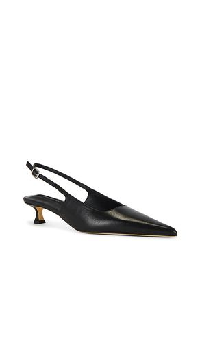 Crush Slingback Pump in Black. - size 5 (also in 5.5, 6, 6.5, 7, 7.5, 8, 8.5) - Tony Bianco - Modalova