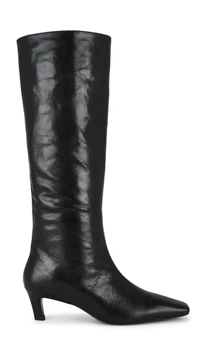 Evysa Boot in Black. - size 10 (also in 6, 6.5, 7, 8, 9.5) - Tony Bianco - Modalova