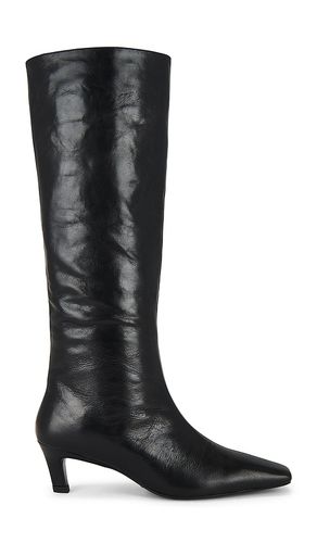 Evysa Boot in Black. - size 6 (also in 6.5, 7, 7.5, 8, 8.5, 9) - Tony Bianco - Modalova