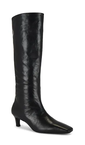 Evysa Boot in Black. - size 10 (also in 6, 6.5, 7, 8, 9.5) - Tony Bianco - Modalova