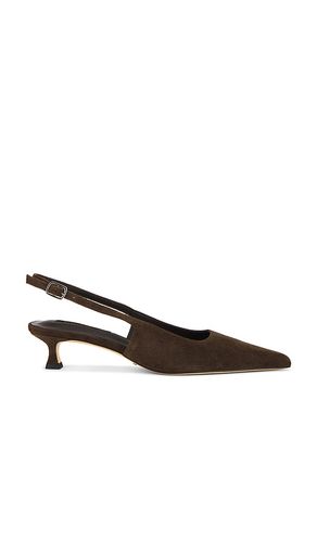 Crush Slingback Pump in Chocolate. - size 10 (also in 5.5, 6, 6.5, 7, 7.5, 8, 8.5, 9) - Tony Bianco - Modalova