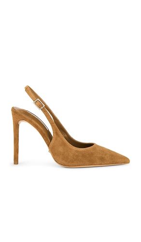 Asti Slingback Pump in Tan. - size 10 (also in 5.5, 6, 6.5, 7, 7.5, 8, 8.5, 9, 9.5) - Tony Bianco - Modalova