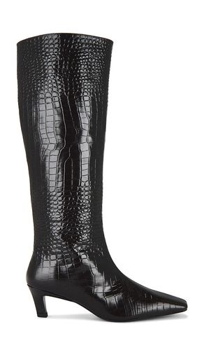 Evysa Boot in Chocolate. - size 10 (also in 5, 6, 6.5, 7, 7.5, 8, 8.5, 9, 9.5) - Tony Bianco - Modalova