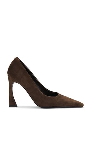 Swish Heel in Brown. - size 6.5 (also in 8, 9.5) - Tony Bianco - Modalova