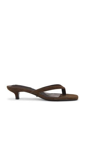Annie Heel in Chocolate. - size 10 (also in 5, 5.5, 6, 6.5, 7, 7.5, 8, 8.5, 9, 9.5) - Tony Bianco - Modalova