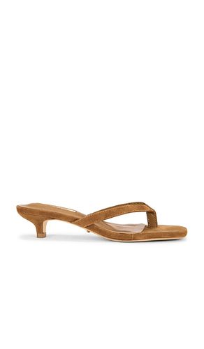 Annie Heel in Taupe. - size 10 (also in 5, 5.5, 6, 6.5, 7, 7.5, 8, 8.5, 9, 9.5) - Tony Bianco - Modalova