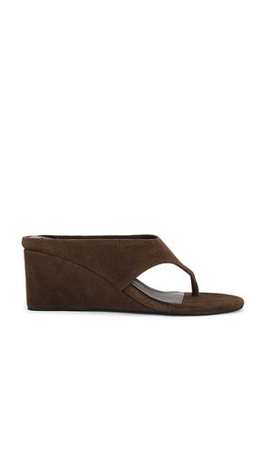 Swift Heel in Chocolate. - size 10 (also in 5, 5.5, 6, 6.5, 7, 7.5, 8, 8.5, 9, 9.5) - Tony Bianco - Modalova