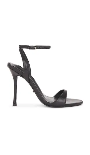 Sez Sandal in Black. - size 6.5 (also in 7.5, 8, 9.5) - Tony Bianco - Modalova