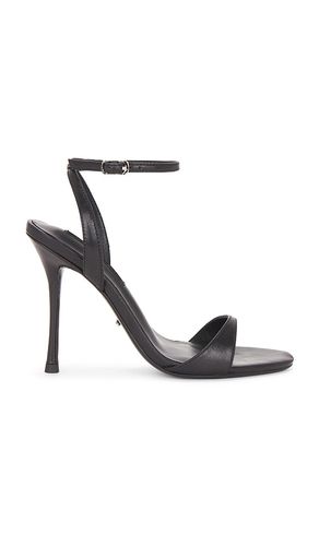 Sez Sandal in Black. - size 6.5 (also in 7, 7.5, 8, 9.5) - Tony Bianco - Modalova
