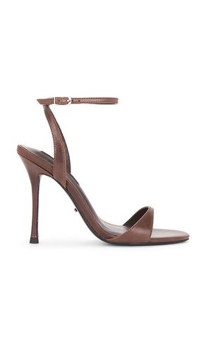Sez Sandal in Chocolate. - size 7 (also in 7.5, 8, 9) - Tony Bianco - Modalova