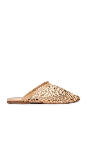 Minaj Flat in Nude. - size 10 (also in 5, 5.5, 6, 6.5, 7, 7.5, 8, 8.5, 9) - Tony Bianco - Modalova