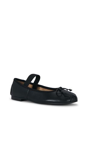 Caspian Mary Jane Flat in Black. - size 5.5 (also in 6, 9) - Tony Bianco - Modalova