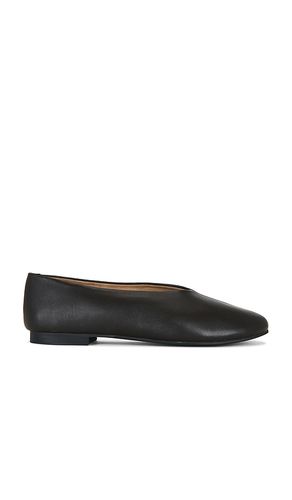 Cuba Ballet Flat in Chocolate. - size 8 (also in 8.5, 9) - Tony Bianco - Modalova