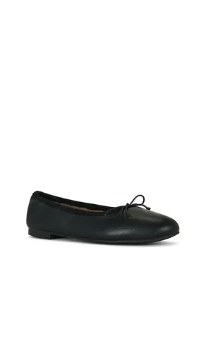 Chelsea Flat in Black. - size 10 (also in 5.5, 6, 6.5, 7, 7.5, 8, 8.5, 9, 9.5) - Tony Bianco - Modalova