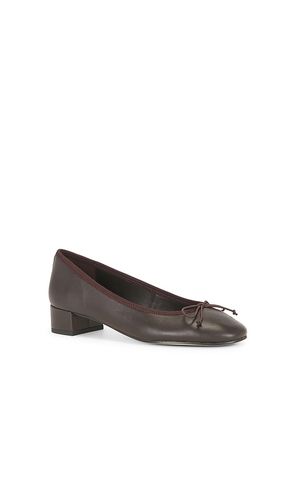 Maddi Pump in Chocolate. - size 11 (also in 6.5, 7, 8, 8.5) - Tony Bianco - Modalova