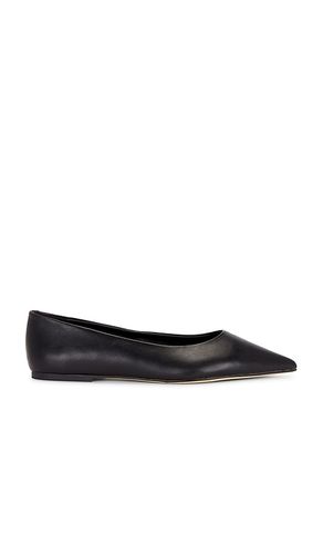 Jesse Ballet Flat in Black. - size 6 (also in 7, 7.5, 8, 8.5, 9, 9.5) - Tony Bianco - Modalova