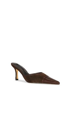 Savant Mule Pump in Brown. - size 10 (also in 6, 6.5, 7, 7.5, 8, 8.5, 9) - Tony Bianco - Modalova