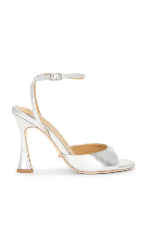 Violet Sandal in Metallic Silver. - size 10 (also in 5.5, 6, 6.5, 7, 7.5, 8) - Tony Bianco - Modalova
