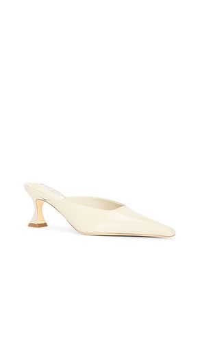 Juniper Heel in Cream. - size 5 (also in 5.5, 6, 7, 8.5, 9.5) - Tony Bianco - Modalova