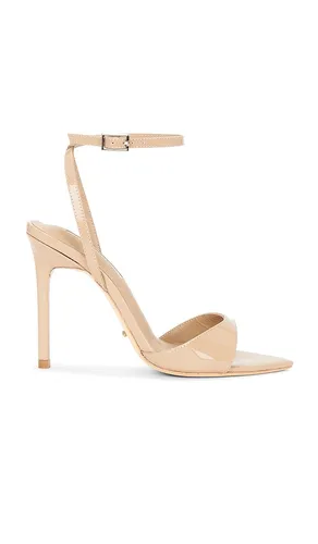 Molly Sandal in Nude. - size 10 (also in 5.5, 6, 6.5, 7, 8.5, 9.5) - Tony Bianco - Modalova