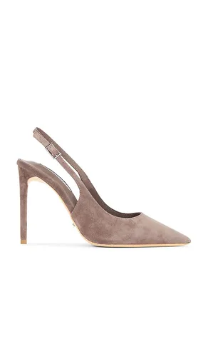 Asti Heel in Taupe. - size 5.5 (also in 6, 6.5, 7, 7.5, 8, 8.5, 9, 9.5) - Tony Bianco - Modalova