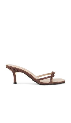 Amelia Sandal in Chocolate. - size 5 (also in 5.5, 8, 9.5) - Tony Bianco - Modalova