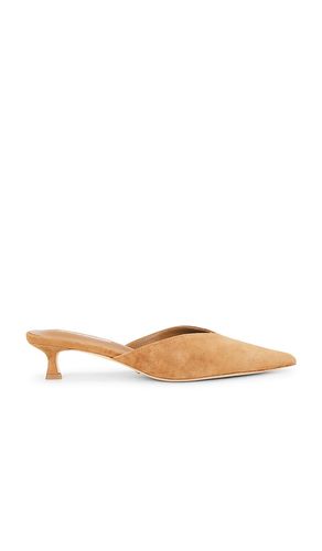Connie Mule Pump in Taupe. - size 10 (also in 6.5, 7, 7.5, 8, 8.5) - Tony Bianco - Modalova