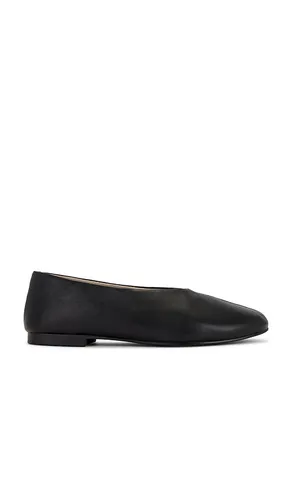Cuba Flat in Black. - size 6 (also in 7.5, 9) - Tony Bianco - Modalova
