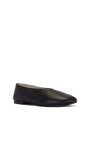 Cuba Flat in Black. - size 6 (also in 9) - Tony Bianco - Modalova