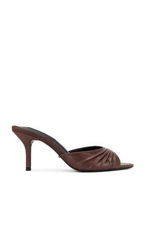 Hype Sandal in Chocolate. - size 7 (also in 7.5, 8.5) - Tony Bianco - Modalova