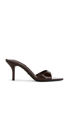 Hallie Sandal in Chocolate. - size 5 (also in 8.5) - Tony Bianco - Modalova